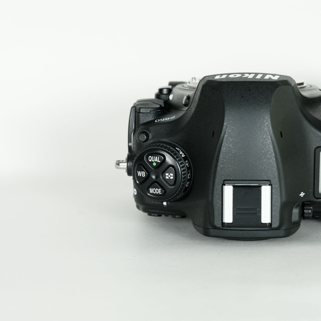 Nikon D850