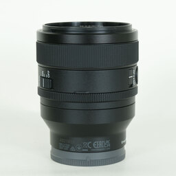SONY FE 50mm F1.4 GM SEL50F14GM