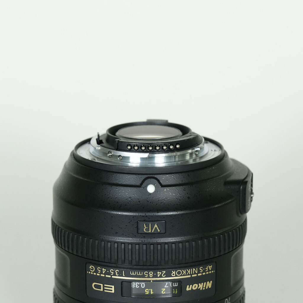 Nikon AF-S NIKKOR 24-85mm F3.5-4.5G ED VR