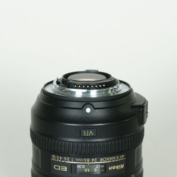 Nikon AF-S NIKKOR 24-85mm F3.5-4.5G ED VR