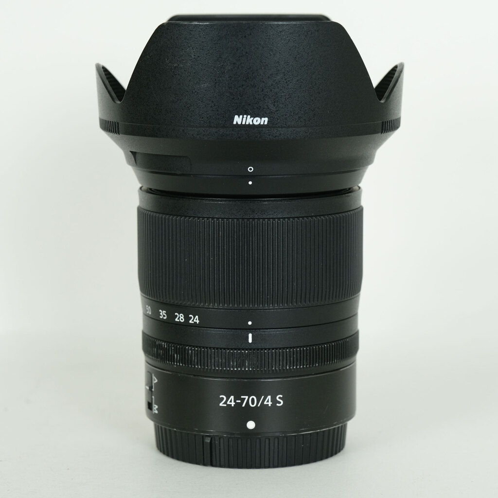 Nikon NIKKOR Z 24-70mm f/4 S