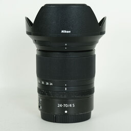 Nikon NIKKOR Z 24-70mm f/4 S