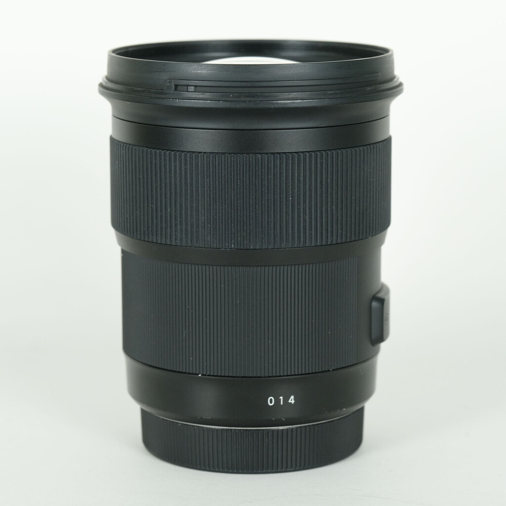 SIGMA 50mm F1.4 DG HSM｜Art [キヤノン用]