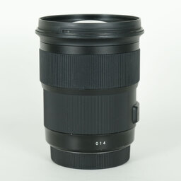 SIGMA 50mm F1.4 DG HSM｜Art [キヤノン用]