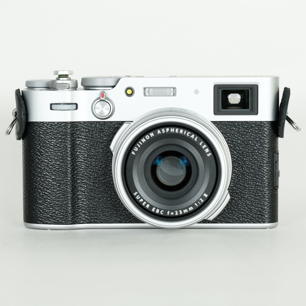 FUJIFILM X100V シルバー FUJIFILM X100V シルバー