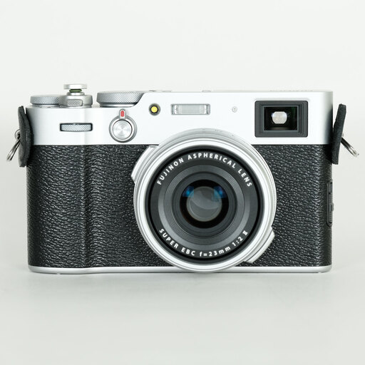FUJIFILM X100V シルバー FUJIFILM X100V シルバー