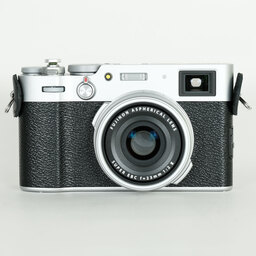 FUJIFILM X100V シルバー FUJIFILM X100V シルバー