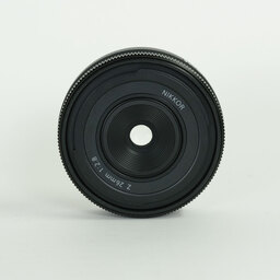 Nikon NIKKOR Z 26mm f/2.8