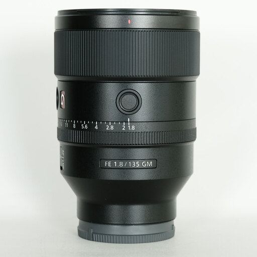 SONY FE 135mm F1.8 GM SEL135F18GM