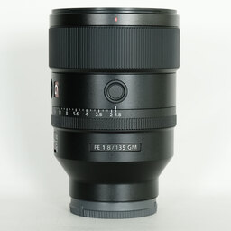 SONY FE 135mm F1.8 GM SEL135F18GM