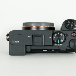 SONY α7C R（ILCE-7CR）