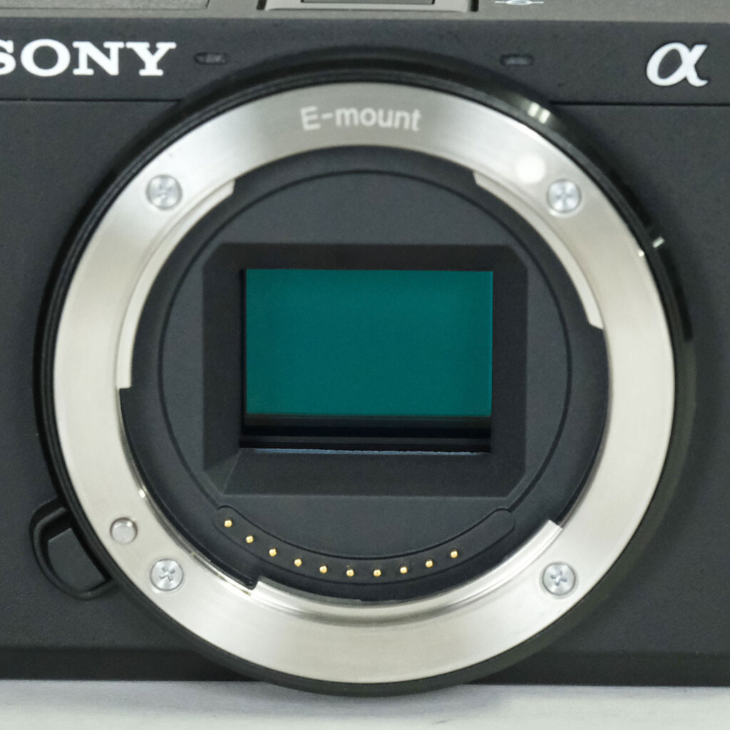 SONY α6400（ILCE-6400）