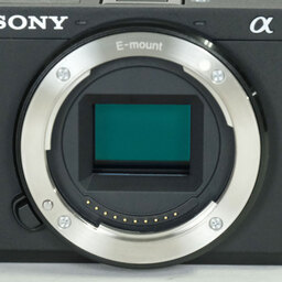 SONY α6400（ILCE-6400）