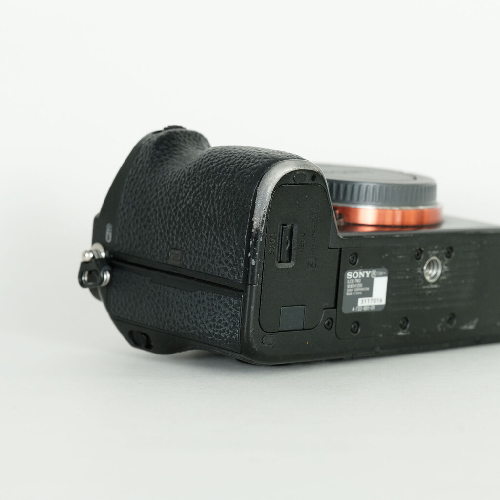SONY α7 III（ILCE-7M3）