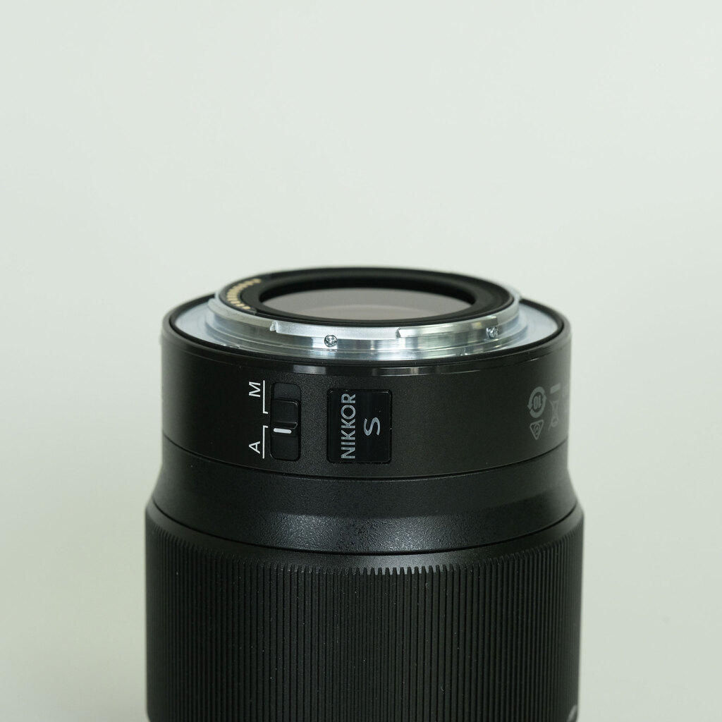 Nikon NIKKOR Z 50mm f/1.8 S