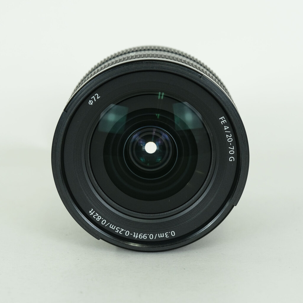 SONY FE 20-70mm F4 G SEL2070G