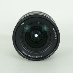 SONY FE 20-70mm F4 G SEL2070G
