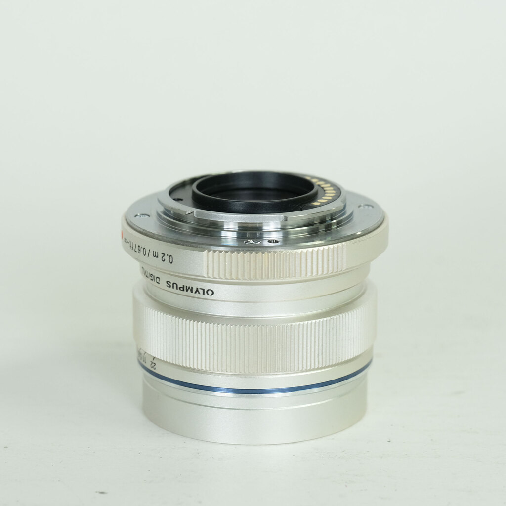 OLYMPUS M.ZUIKO DIGITAL ED 12mm F2.0