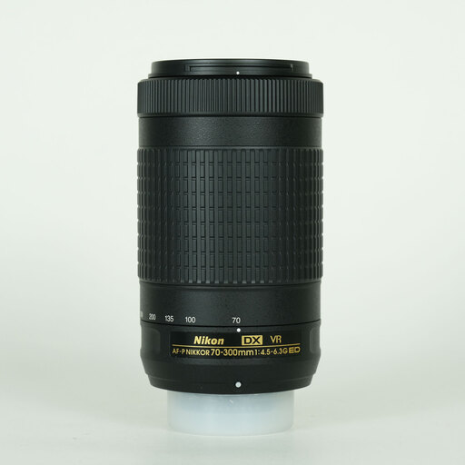 Nikon AF-P DX NIKKOR 70-300mm f/4.5-6.3G ED VR