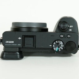 SONY α6600（ILCE-6600）