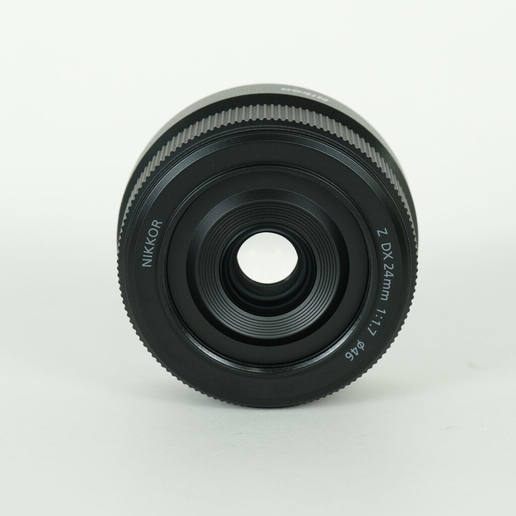 Nikon NIKKOR Z DX 24mm f/1.7