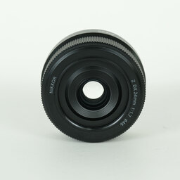 Nikon NIKKOR Z DX 24mm f/1.7