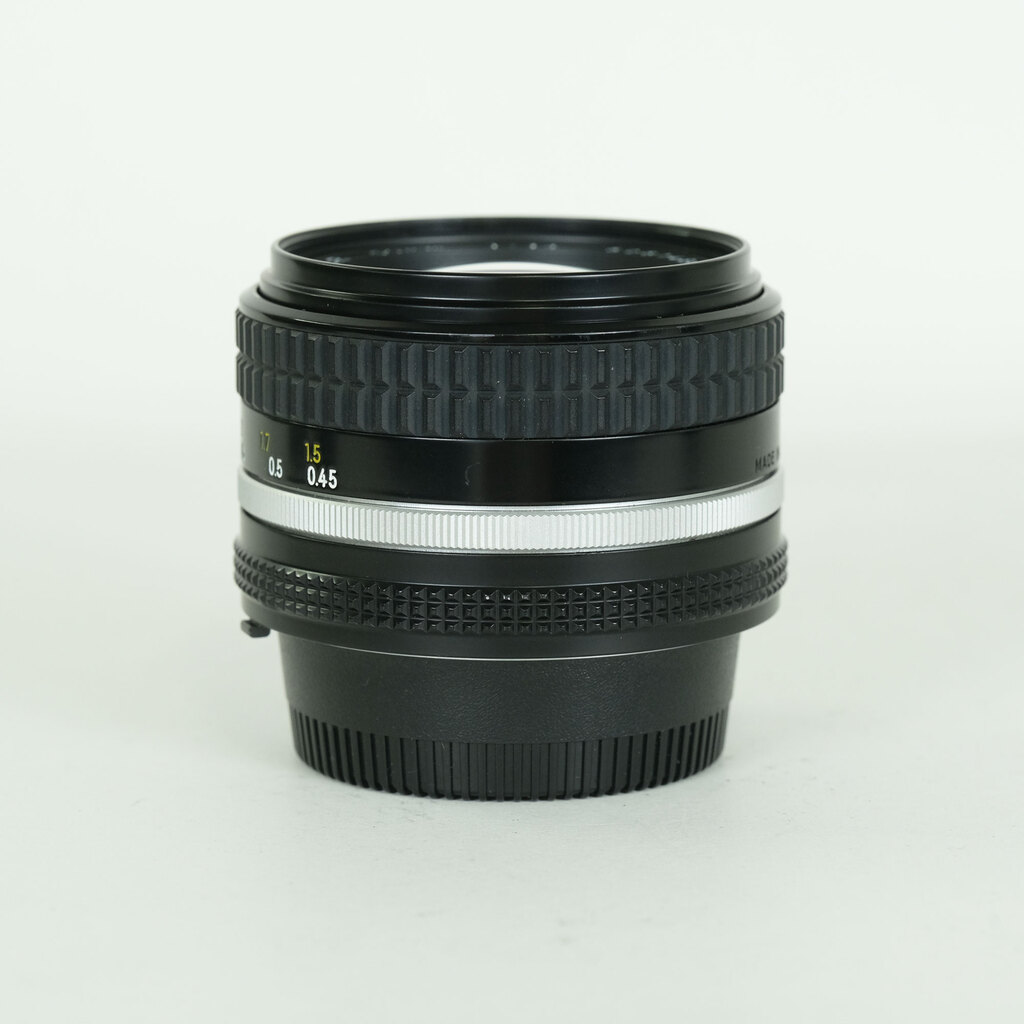 Nikon Ai Nikkor 50mm F1.4S Nikon Ai Nikkor 50mm F1.4S