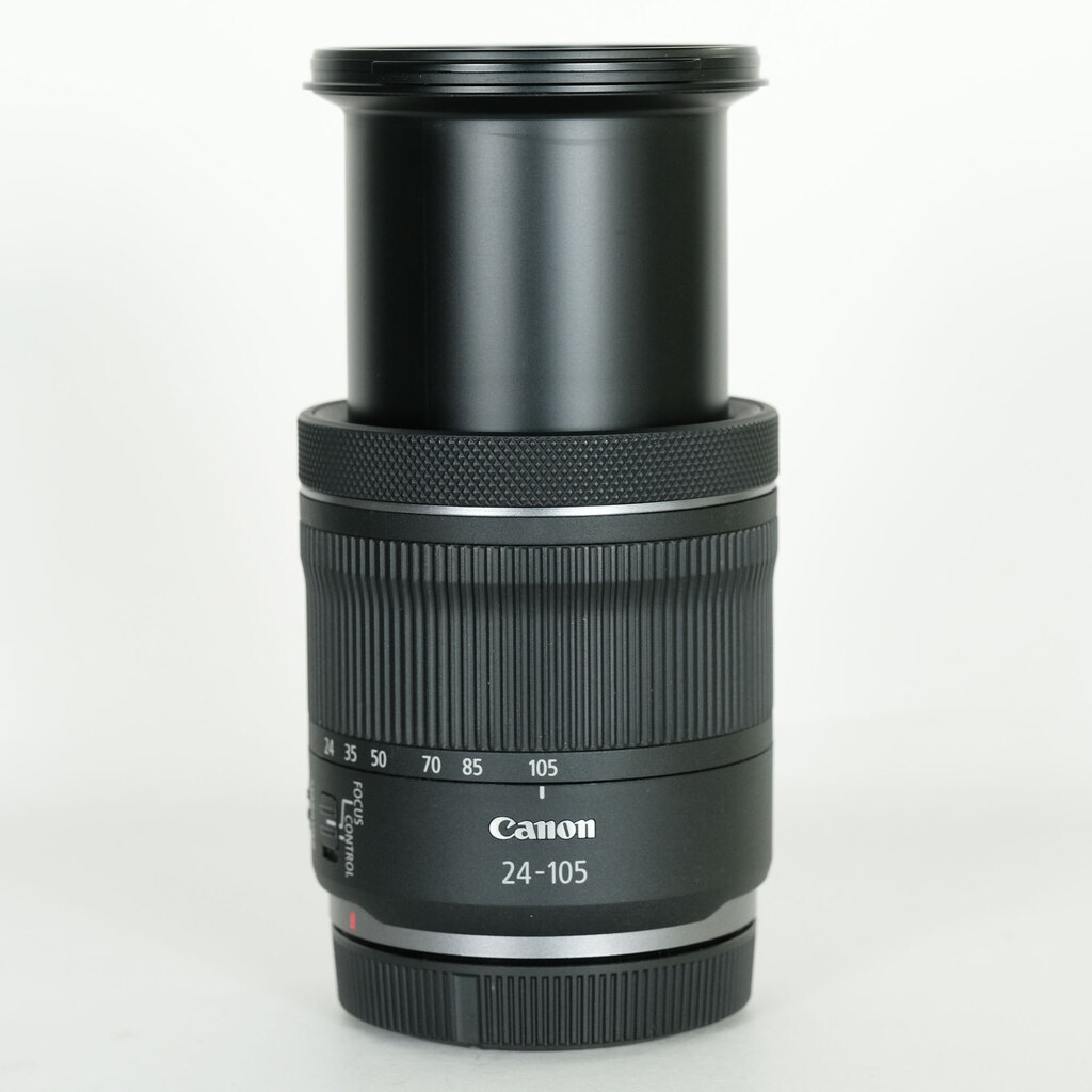 Canon RF24-105mm F4-7.1 IS STM