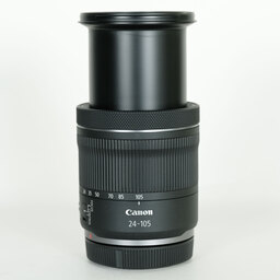 Canon RF24-105mm F4-7.1 IS STM
