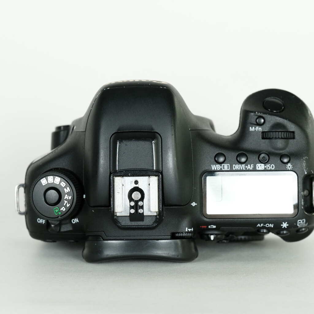 Canon EOS 7D Mark II