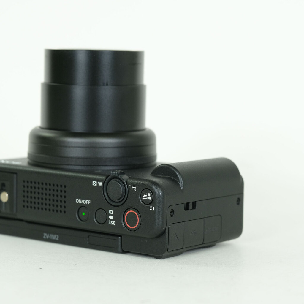 SONY VLOGCAM ZV-1 II(ZV-1M2) SONY VLOGCAM ZV-1 II(ZV-1M2)
