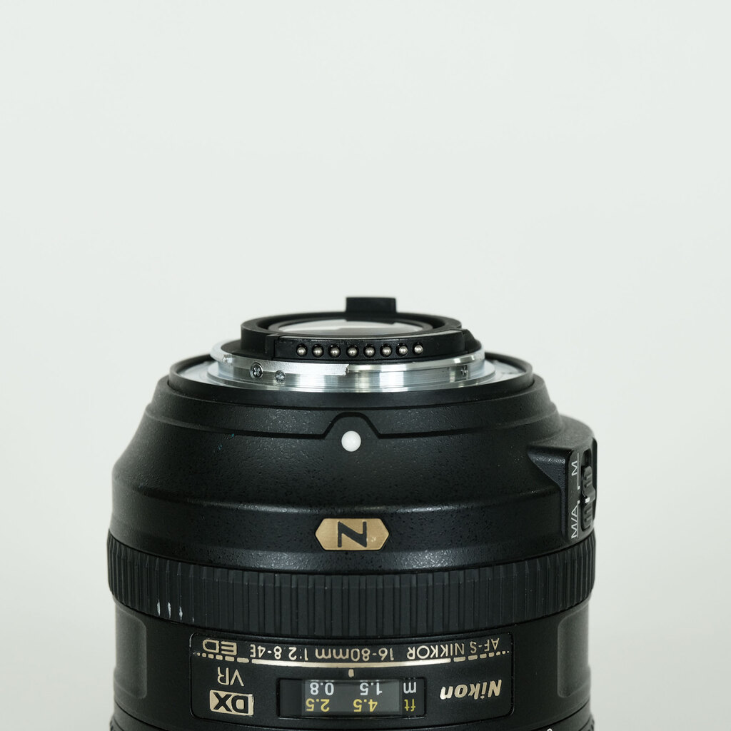 Nikon AF-S DX NIKKOR 16-80mm f/2.8-4E ED VR