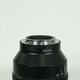 SONY FE 135mm F1.8 GM SEL135F18GM