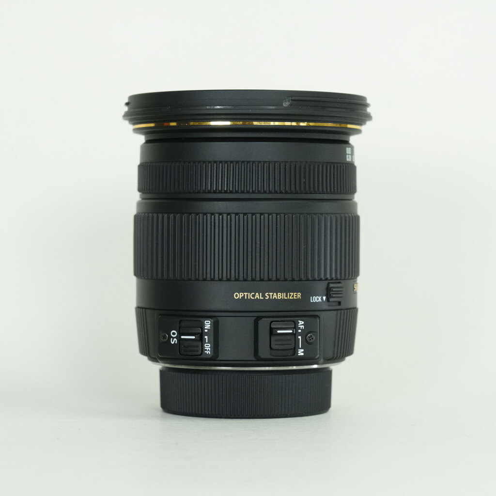 SIGMA 17-50mm F2.8 EX DC OS HSM (ニコンF用)