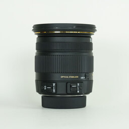SIGMA 17-50mm F2.8 EX DC OS HSM (ニコンF用)