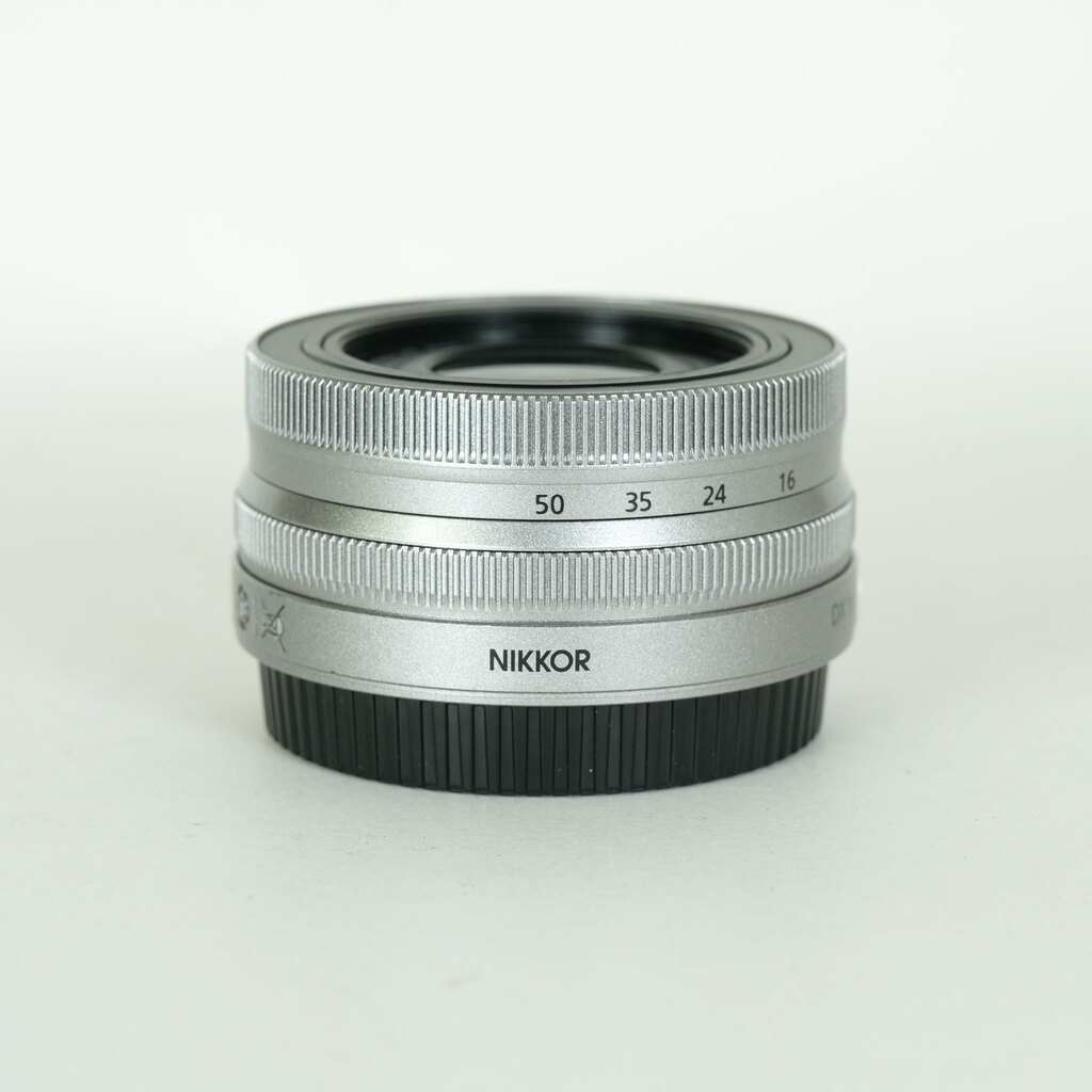 Nikon NIKKOR Z DX 16-50mm f/3.5-6.3 VR