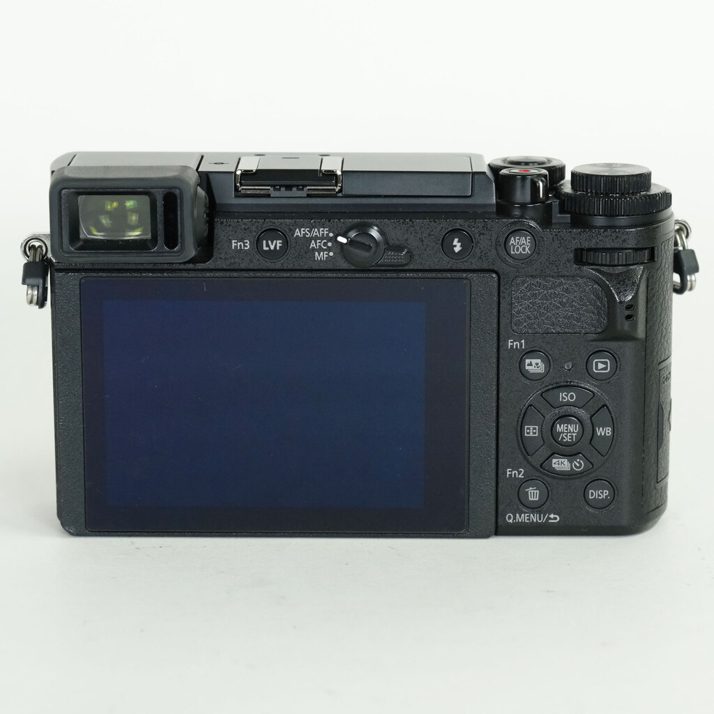 Panasonic LUMIX DC-GX7MK3 ブラック
