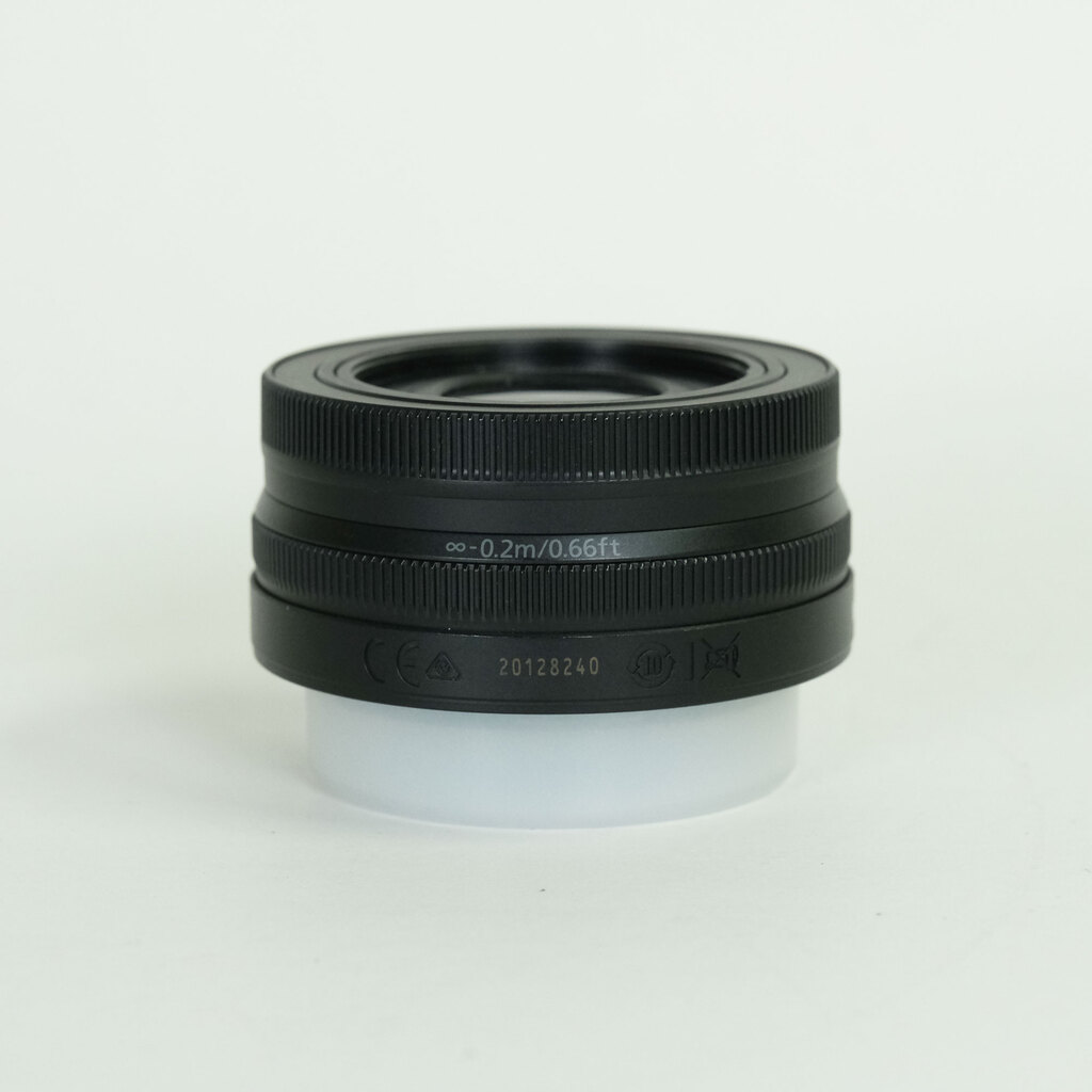 Nikon NIKKOR Z DX 16-50mm f/3.5-6.3 VR