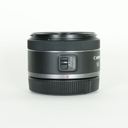 Canon RF50mm F1.8 STM