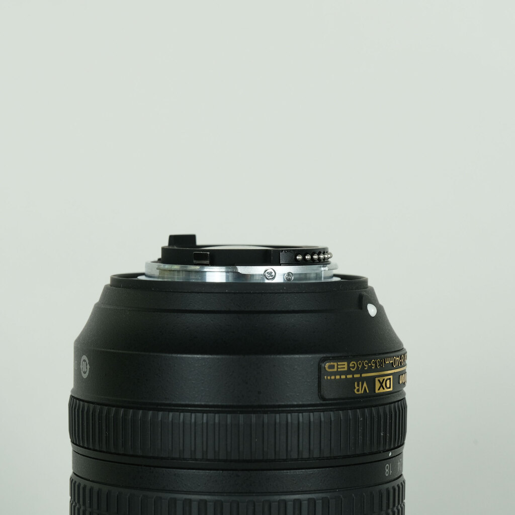 Nikon AF-S DX NIKKOR 18-140mm F3.5-5.6G ED VR