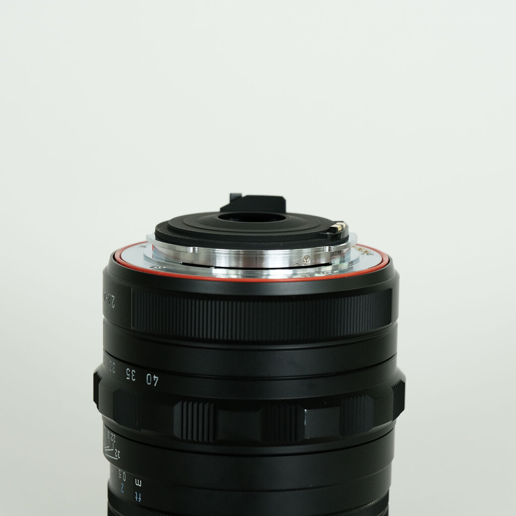 PENTAX HD PENTAX-DA 20-40mmF2.8-4ED Limited DC WR