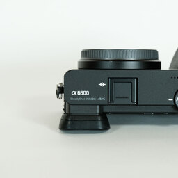 SONY α6600（ILCE-6600）