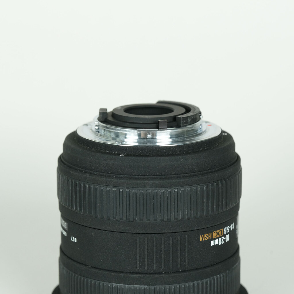 SIGMA 10-20mm F4-5.6 EX DC HSM (ニコンF用)の出品 | ONE SCENE（ワン