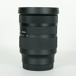 SIGMA 16-28mm F2.8 DG DN｜Contemporary [ソニーE用]