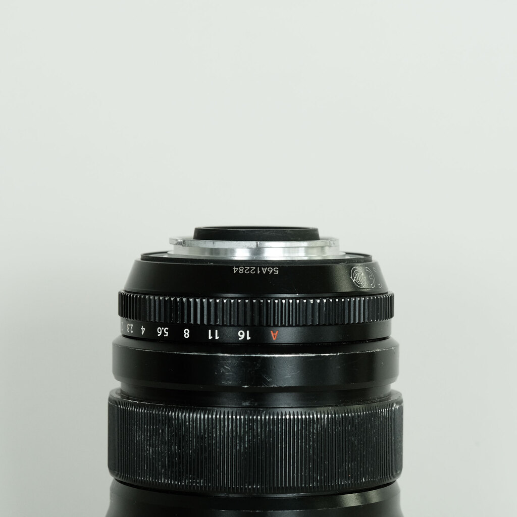 FUJIFILM XF16mmF1.4 R WR