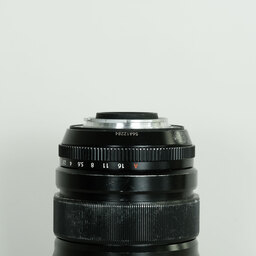 FUJIFILM XF16mmF1.4 R WR