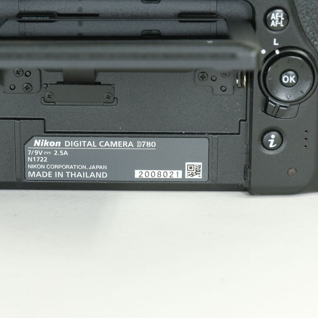 Nikon D780 Nikon D780
