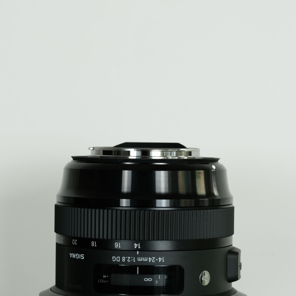 SIGMA 14-24mm F2.8 DG HSM｜Art [キヤノン用]