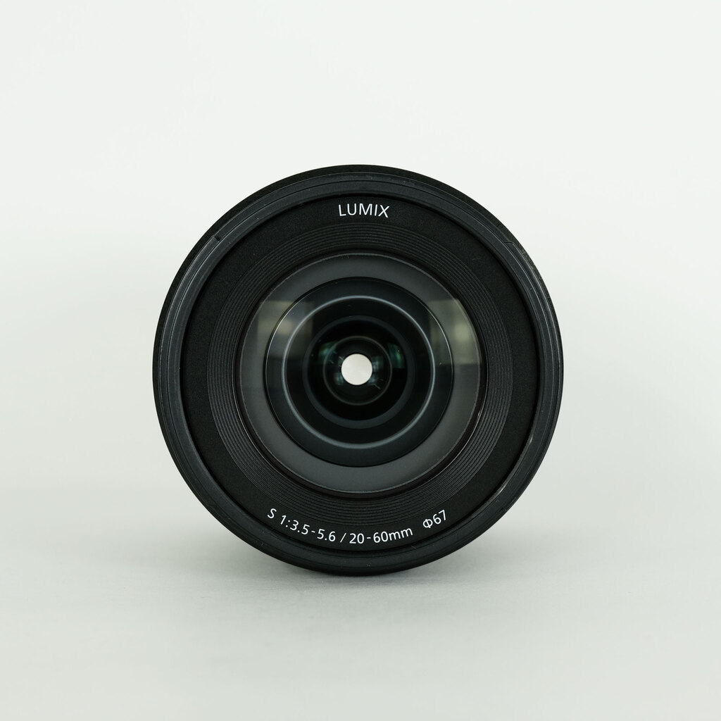 Panasonic LUMIX S 20-60mm F3.5-5.6