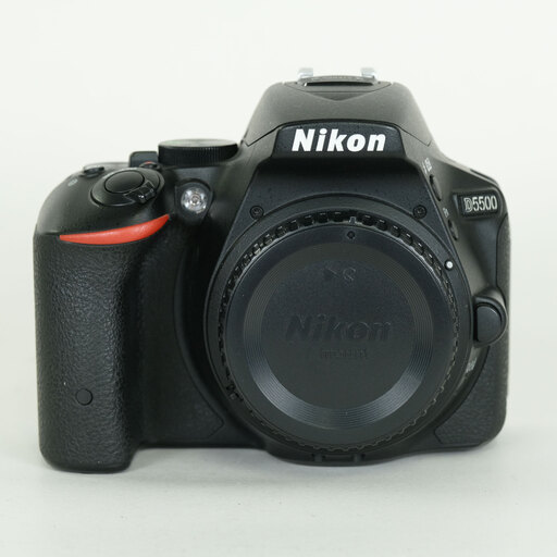 Nikon D5500